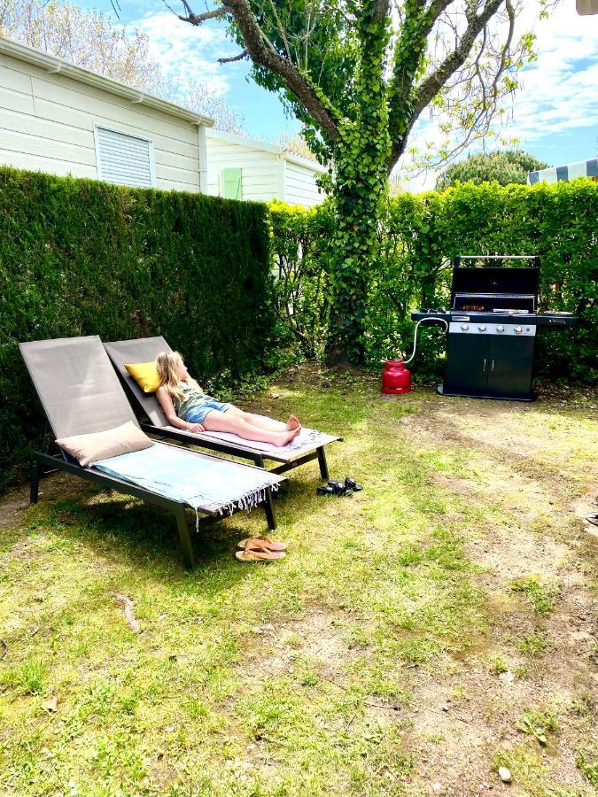 Mobil Home Excellence 6 Personnes Au Camping Mer Et Soleil, Saint George D'Oleron Les Sables Vignier 외부 사진